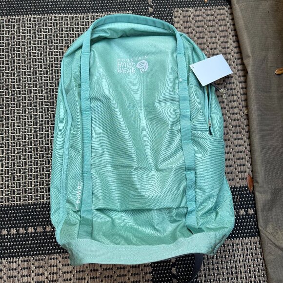 Mountain Hardwear Camp 4 21L Backpack Women\'s Light Green Utility Outdoor New main image 6